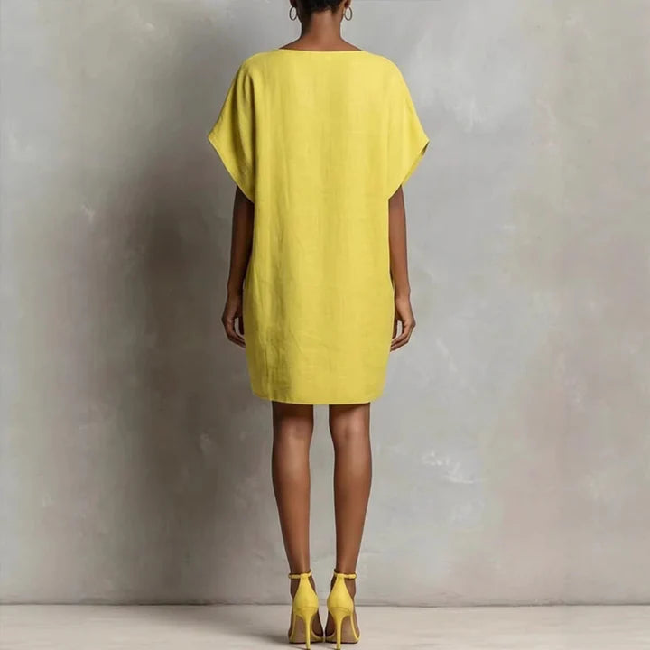 Robe Danika™ | Élégance et Confort au Quotidien