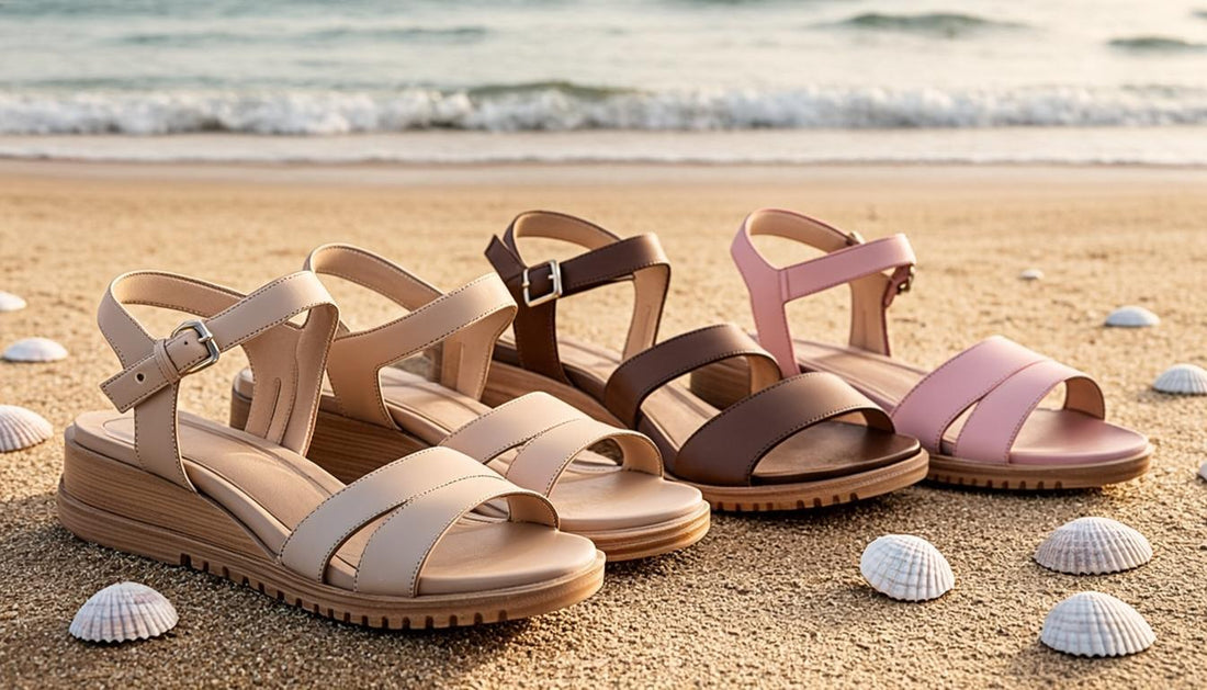 Comment Choisir les Sandales Parfaites pour l'Été : Guide Complet