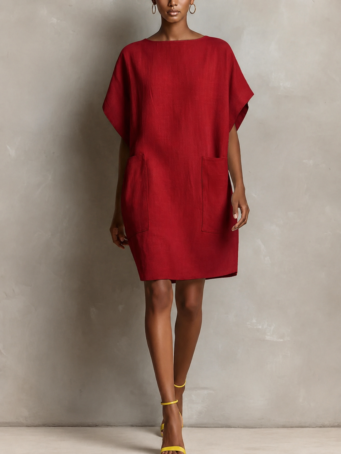 Robe Danika™ | Élégance et Confort au Quotidien