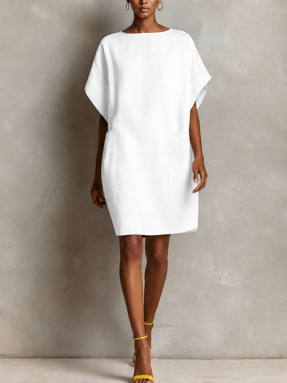 Robe Danika™ | Élégance et Confort au Quotidien